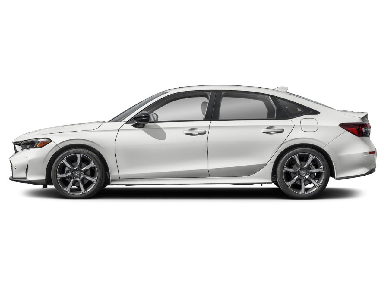 2025 Honda Civic Hybrid