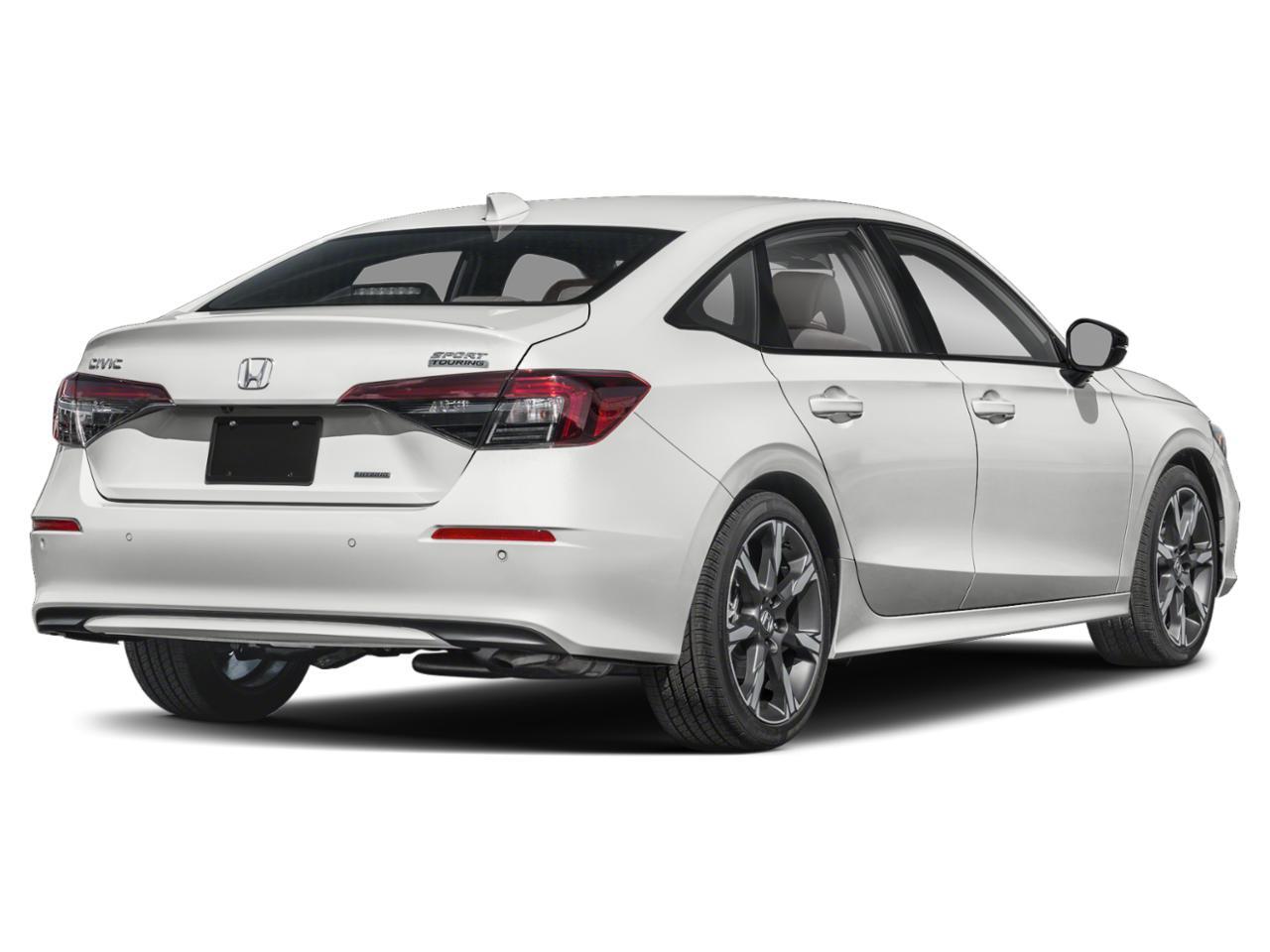 2025 Honda Civic Hybrid