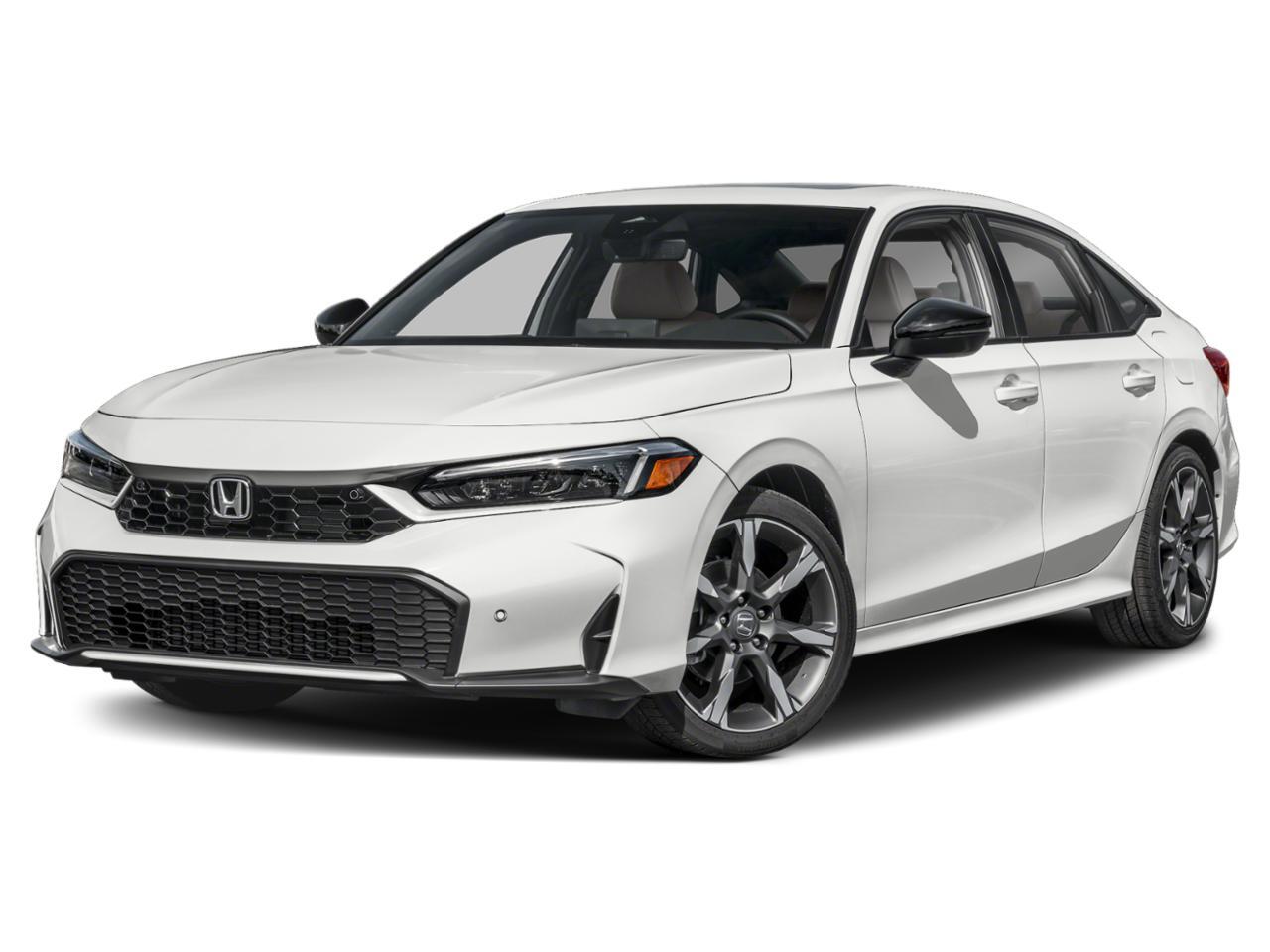 2025 Honda Civic Hybrid