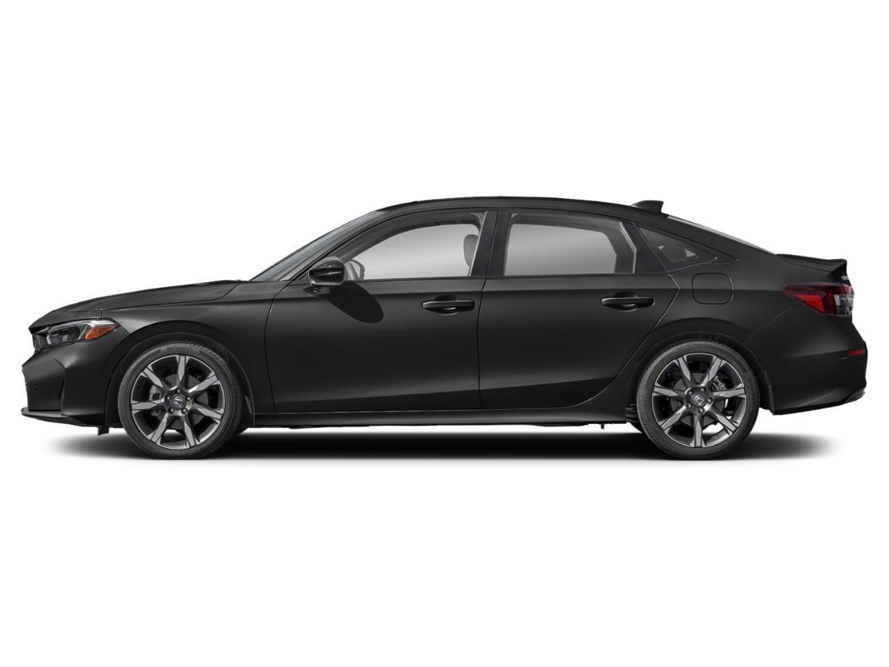2025 Honda Civic Hybrid