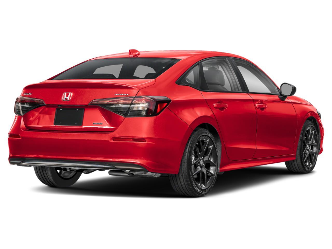 2025 Honda Civic Hybrid Sport Oklahoma City OK