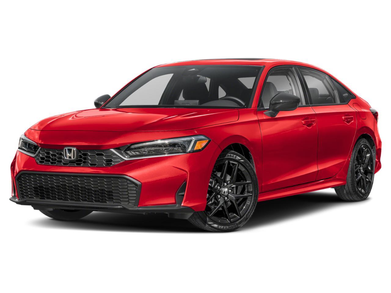 2025 Honda Civic Hybrid Sport Oklahoma City OK