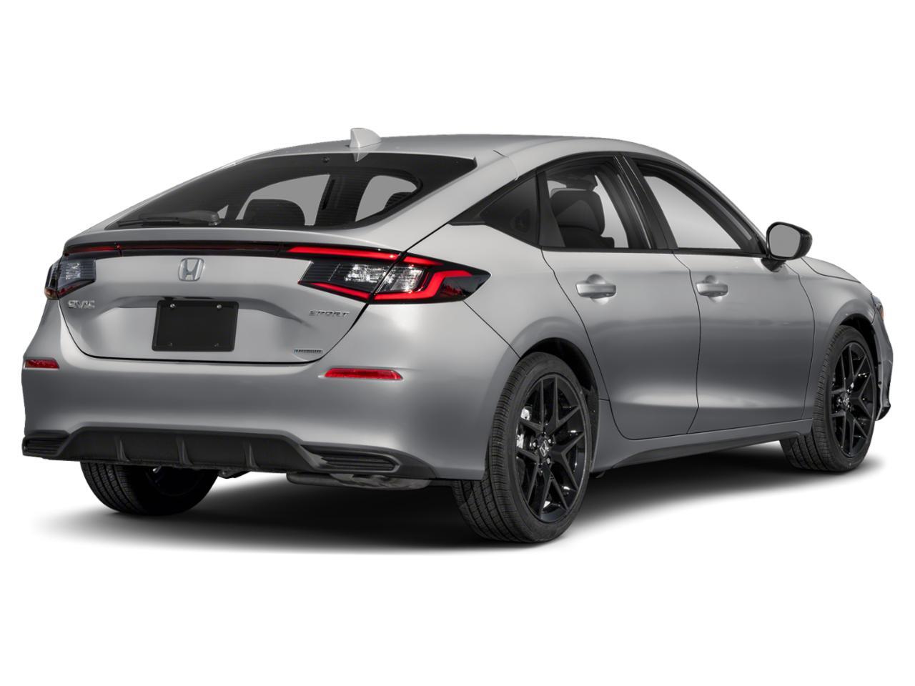 2025 Honda Civic Hybrid Sport San Clemente CA
