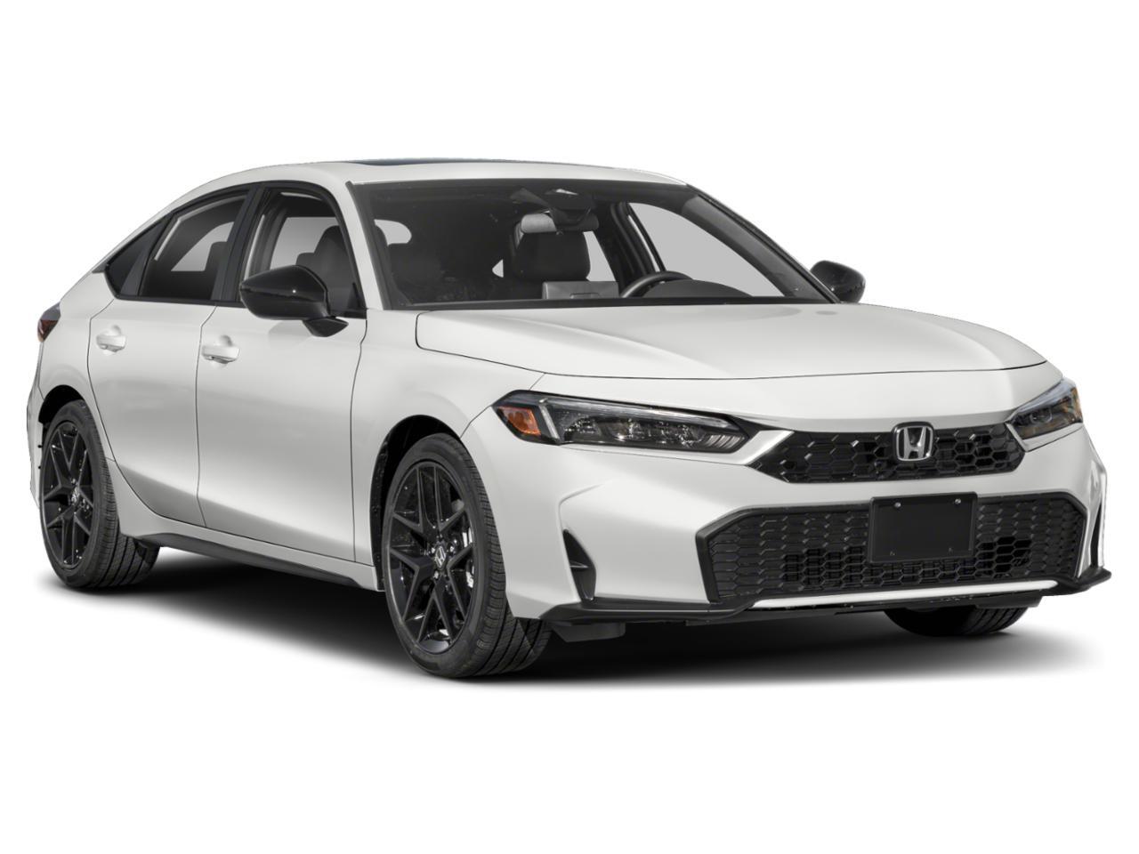 2025 Honda Civic Hybrid Sport San Clemente CA