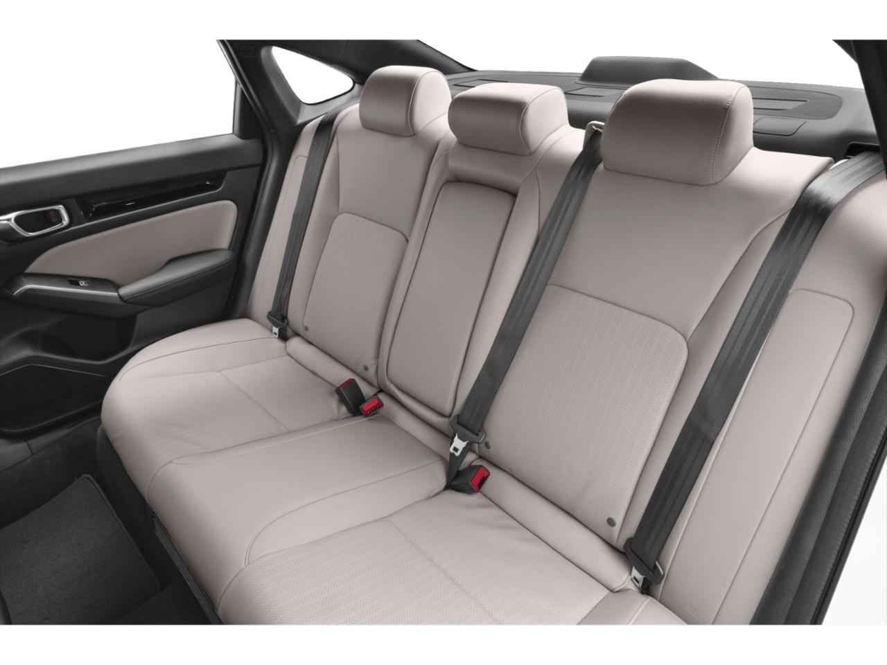 2025 Honda Civic Hybrid Sport Touring Dallas NC