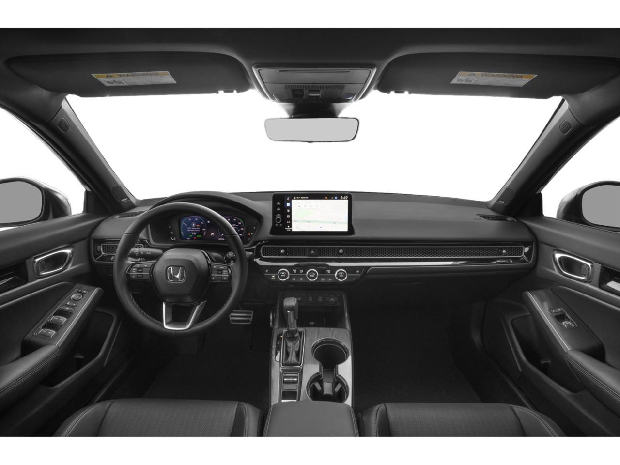 2025 Honda Civic Hybrid Sport Touring Hatchback 4D Folsom CA