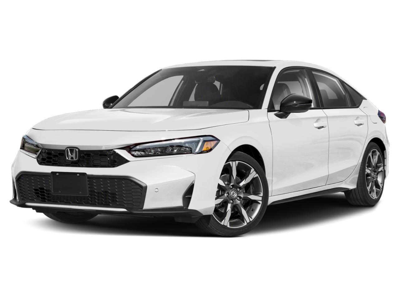 2025 Honda Civic Hybrid