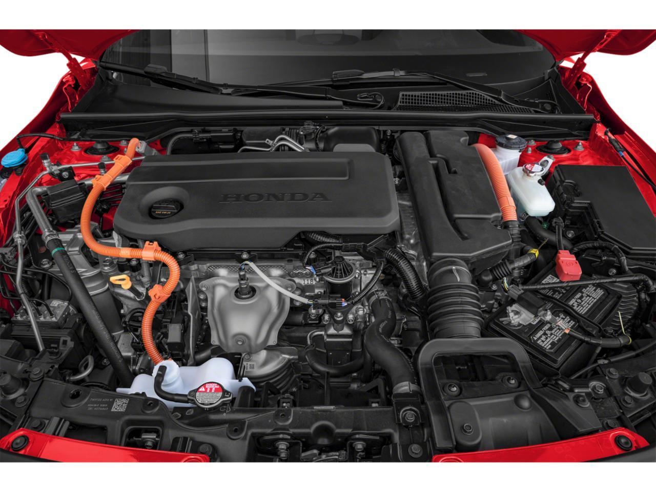 2025 Honda Civic Hybrid Sport Touring San Clemente CA