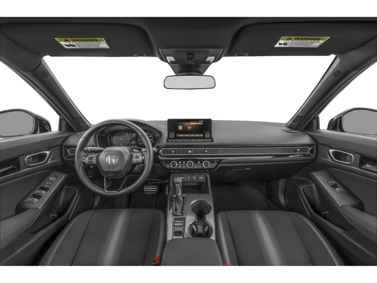 2025 Honda Civic Hybrid Sport Touring Tucson AZ