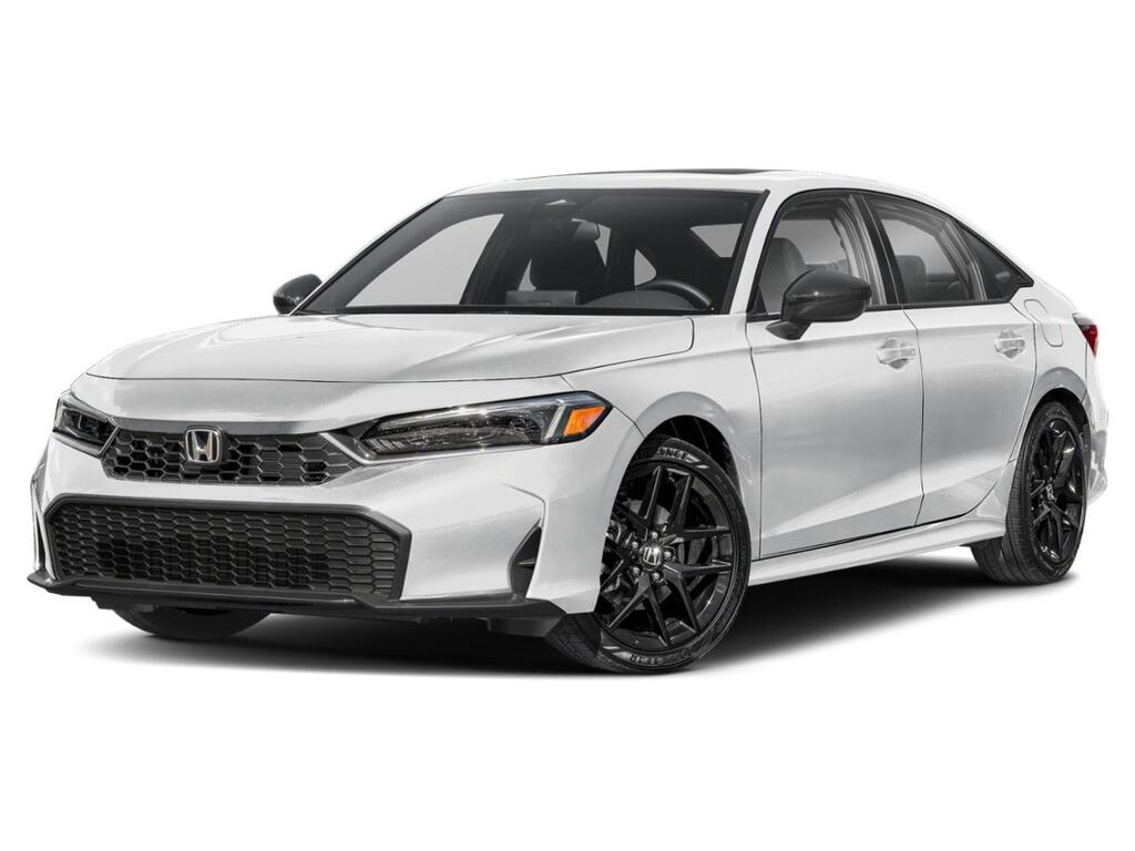 2025 Honda Civic Sedan Hybrid Sport Oshkosh WI