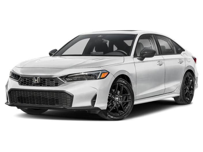2025 Honda Civic Sedan Hybrid Sport Oshkosh WI