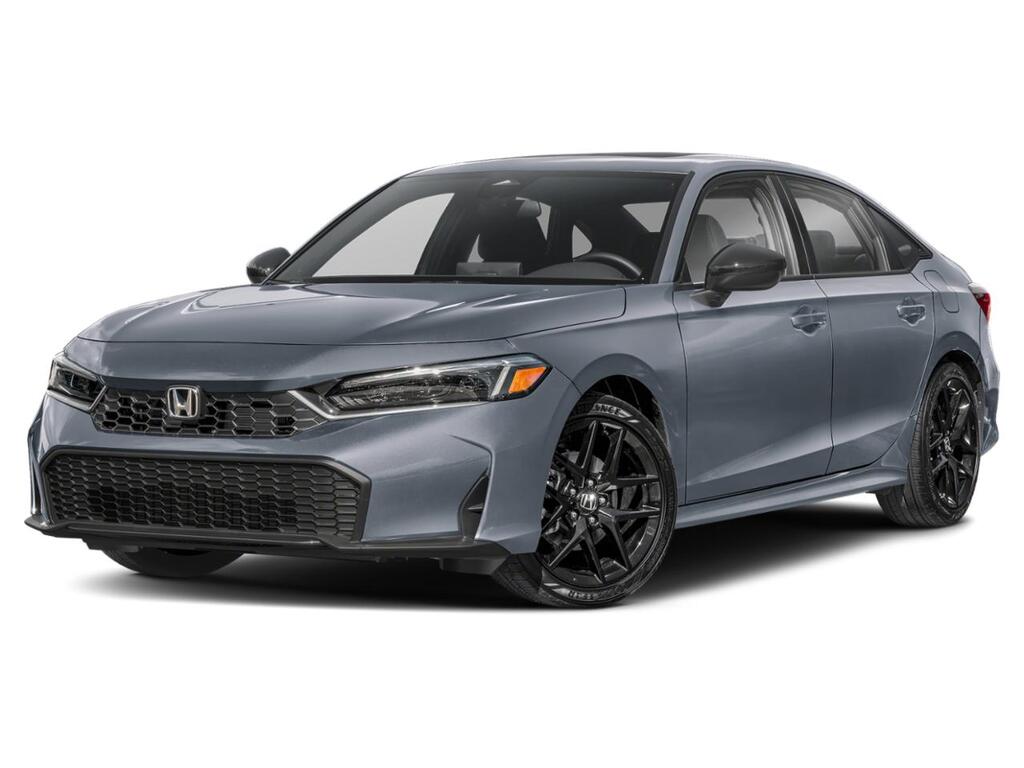 2025 Honda Civic Sedan Hybrid Sport Oshkosh WI