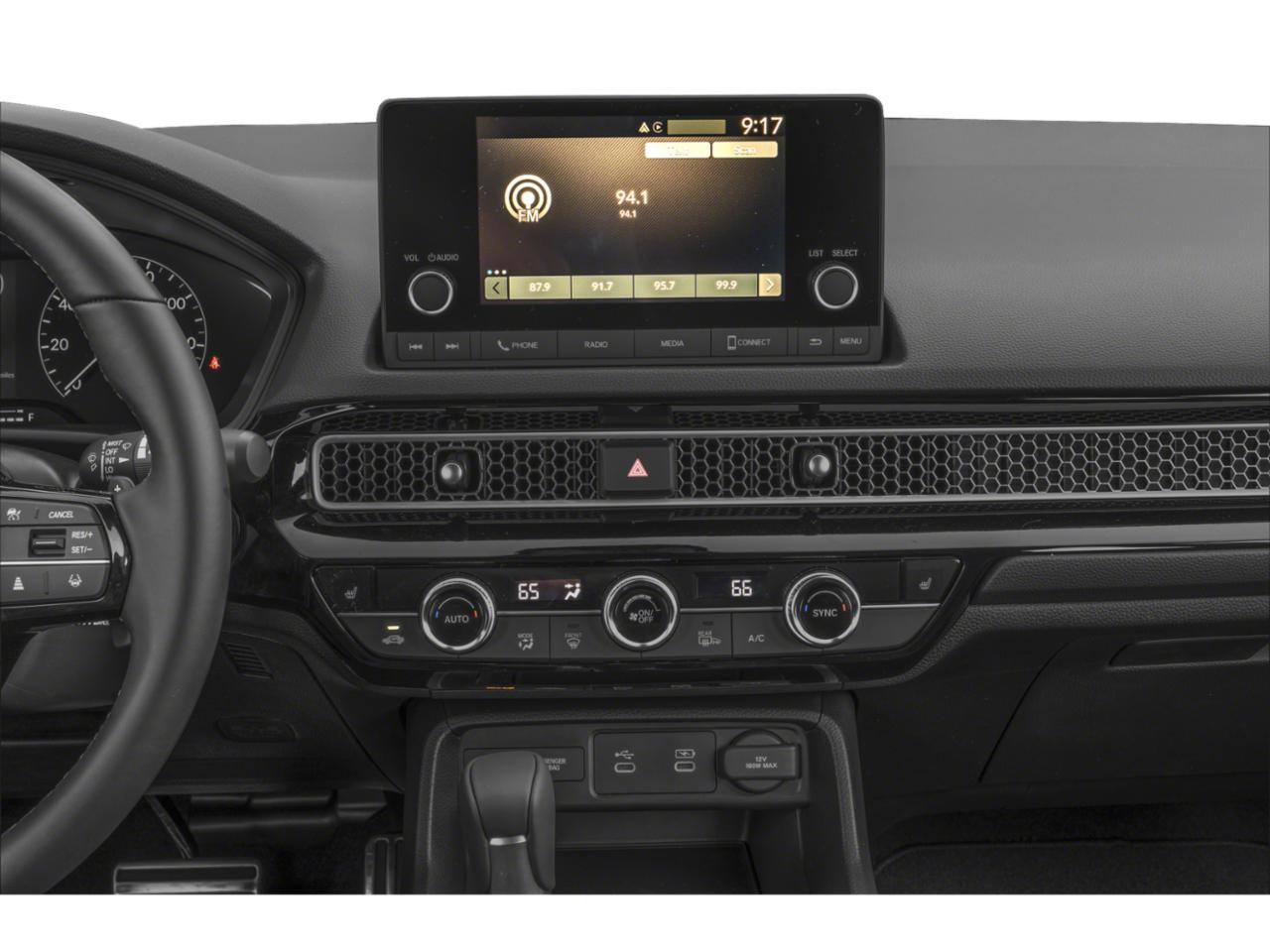 2025 Honda Civic Sedan Hybrid Sport San Clemente CA