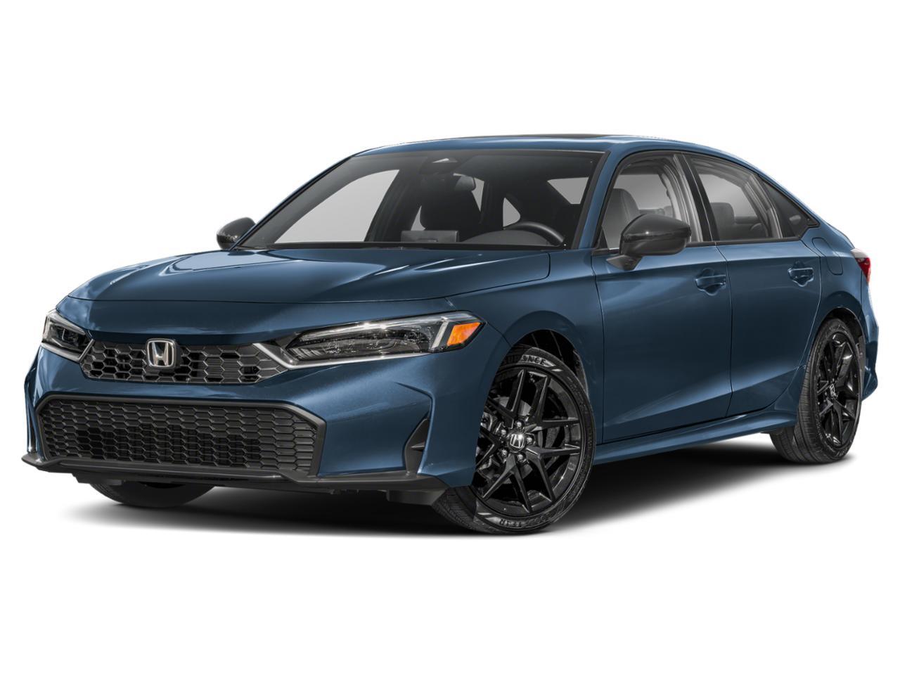 2025 Honda Civic Sedan Hybrid Sport San Clemente CA