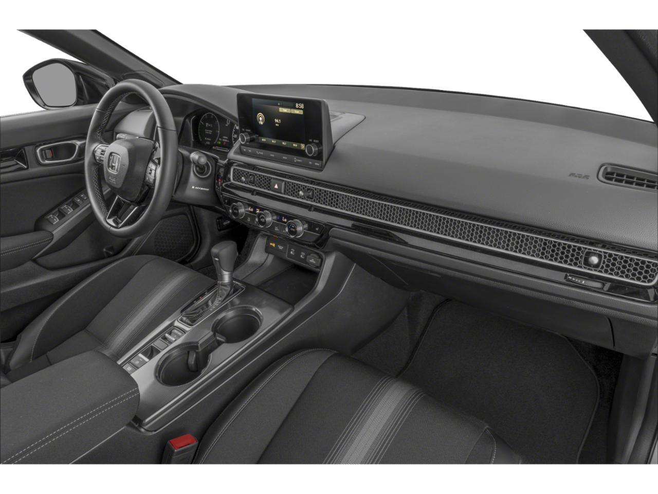 2025 Honda Civic Sedan Hybrid Sport Río Grande PR