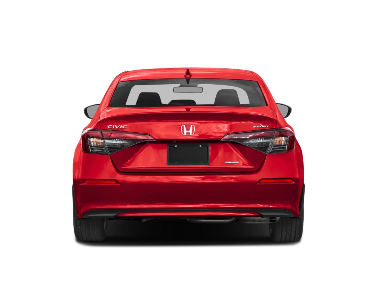 2025 Honda Civic Sedan Hybrid Sport St. John's NL