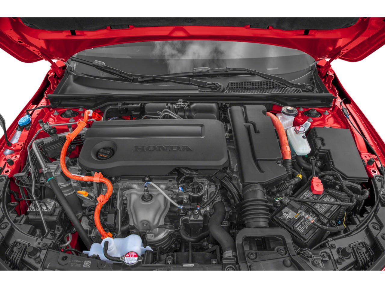 2025 Honda Civic Sedan Hybrid Sport St. John's NL