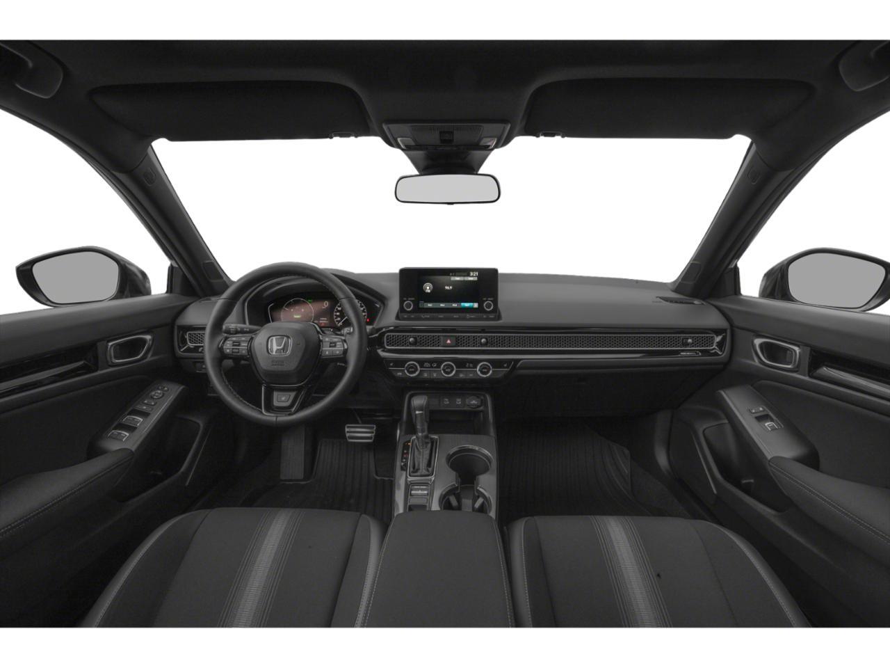 2025 Honda Civic Sedan Hybrid Sport St. John's NL