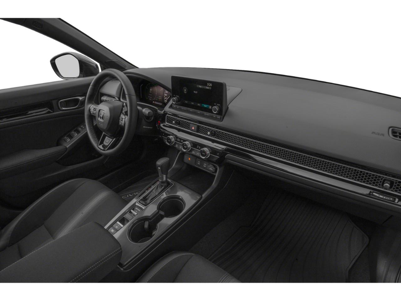 2025 Honda Civic Sedan Hybrid Sport St. John's NL
