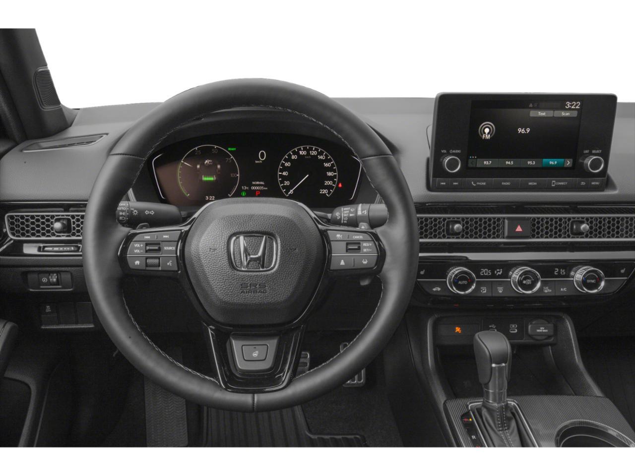 2025 Honda Civic Sedan Hybrid Sport St. John's NL