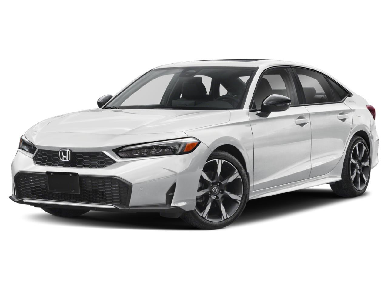 2025 Honda Civic Sedan Hybrid Sport Touring