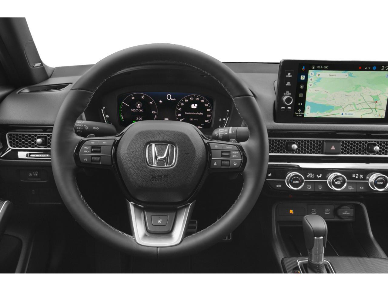2025 Honda Civic Sedan Hybrid Sport Touring St. John's NL
