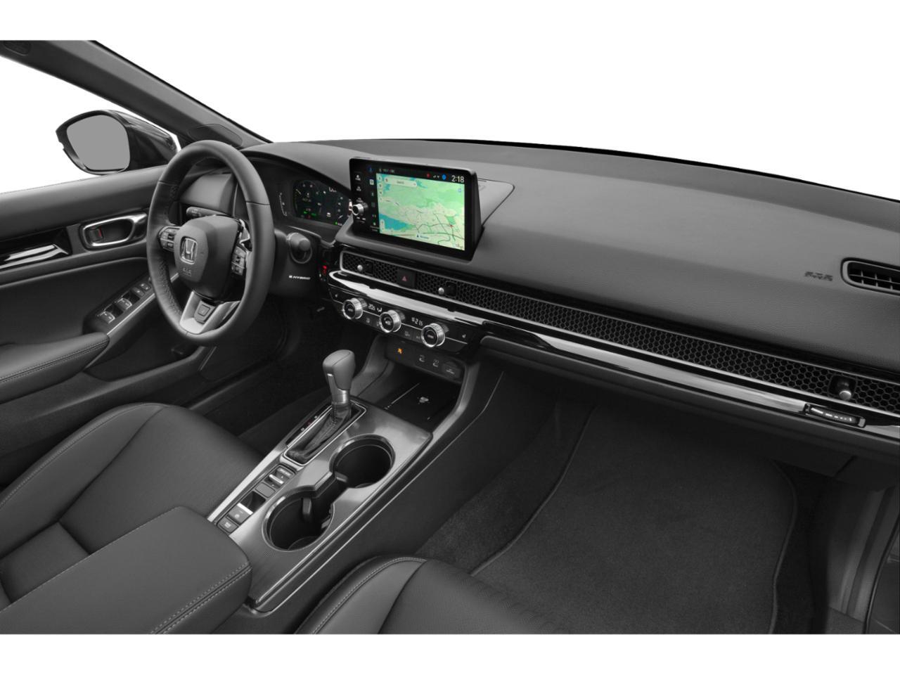 2025 Honda Civic Sedan Hybrid Sport Touring St. John's NL