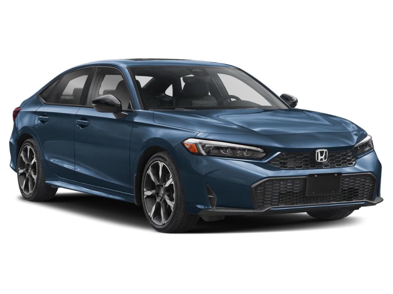 2025 Honda Civic Sedan Hybrid Sport Touring St. John's NL