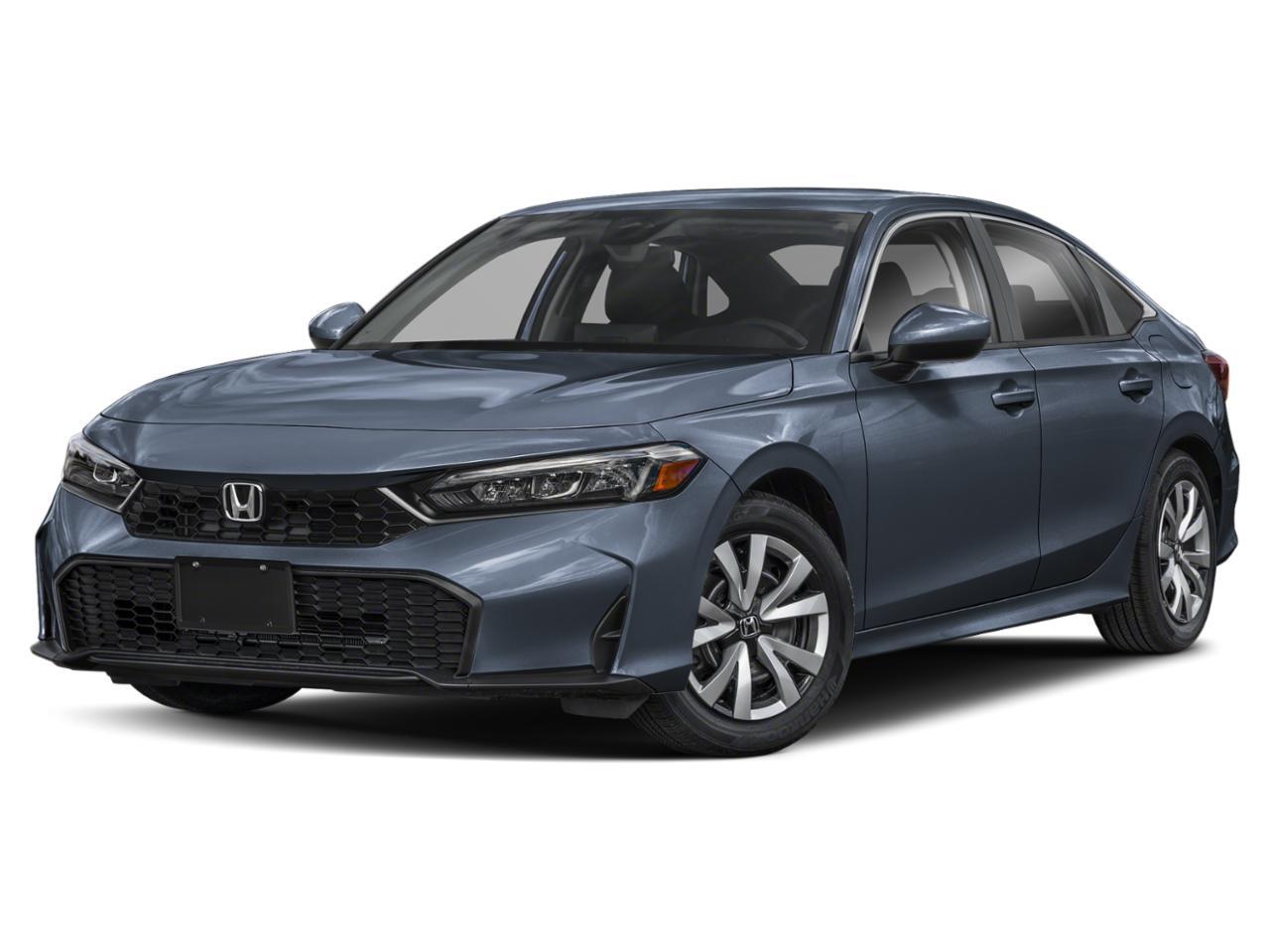 2025 Honda Civic Sedan LX