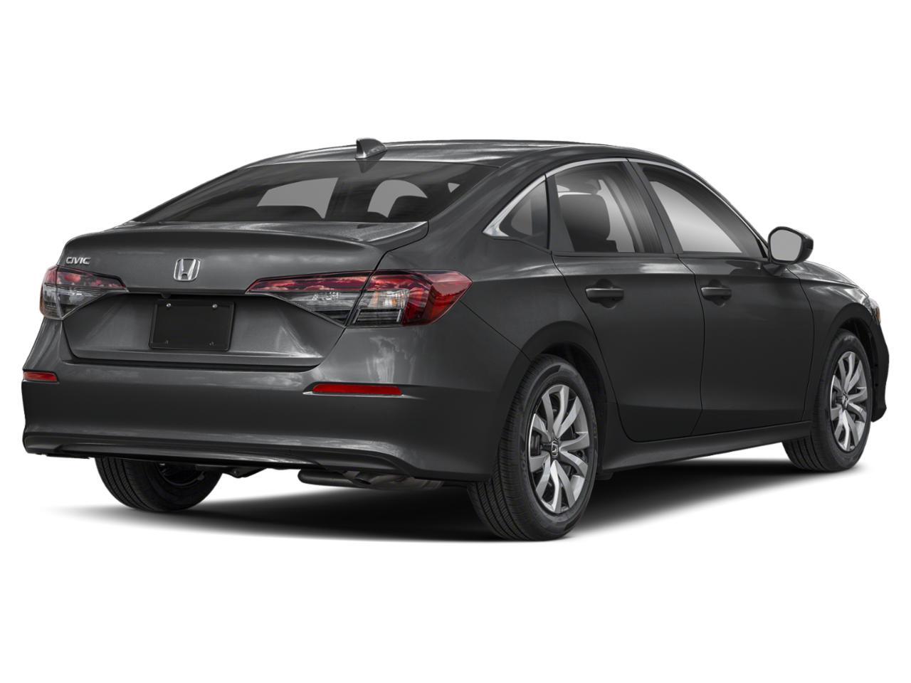 2025 Honda Civic Sedan LX Plano TX