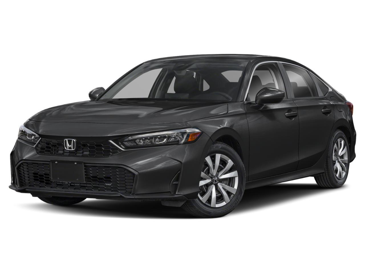2025 Honda Civic Sedan LX