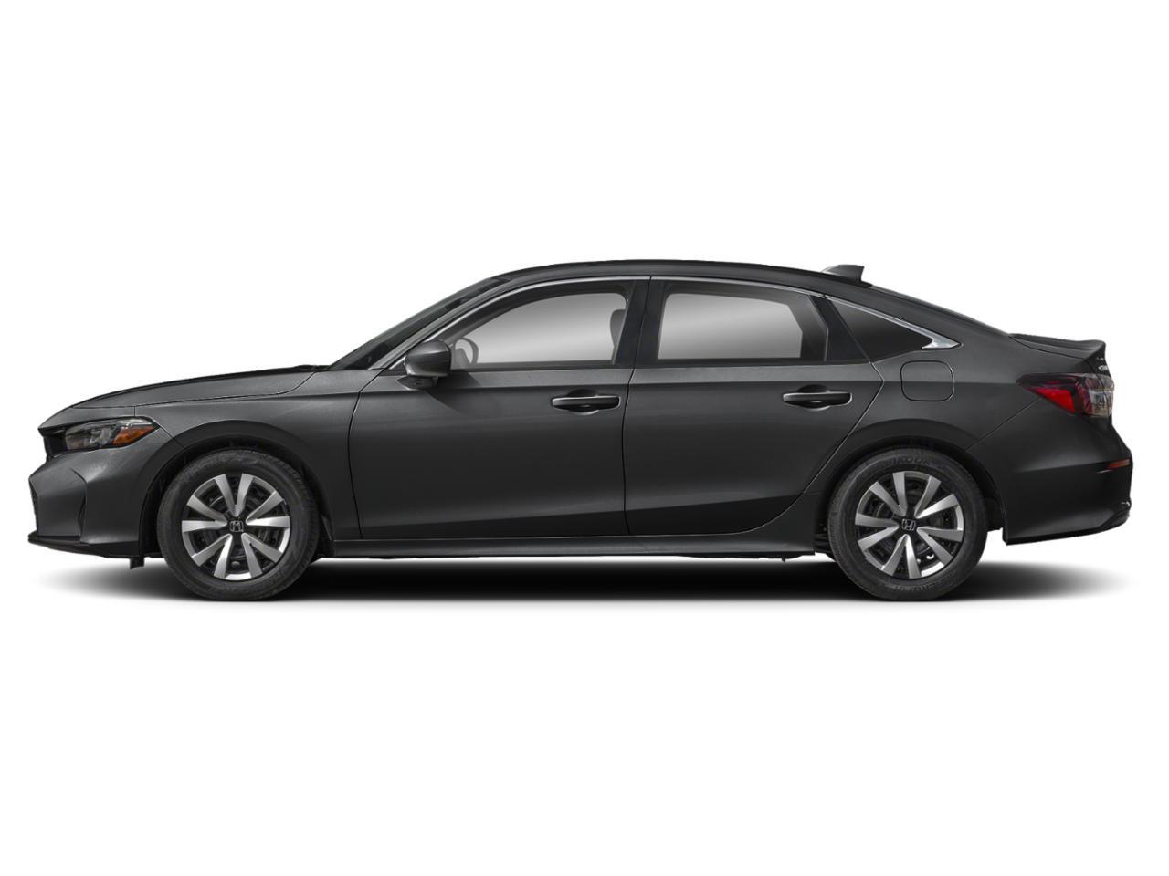 2025 Honda Civic Sedan LX Plano TX