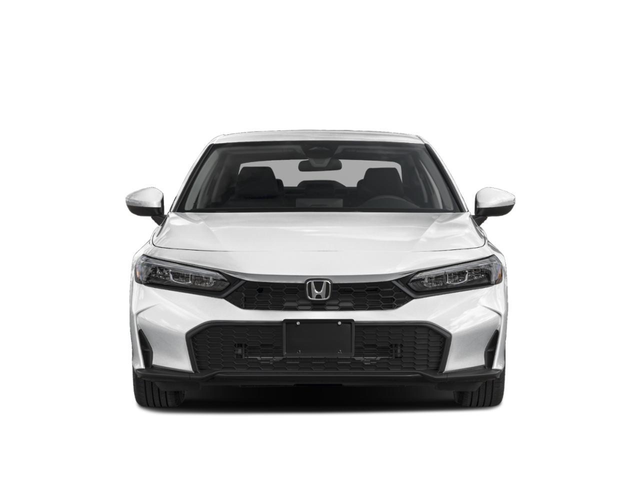 2025 Honda Civic Sedan LX Plano TX