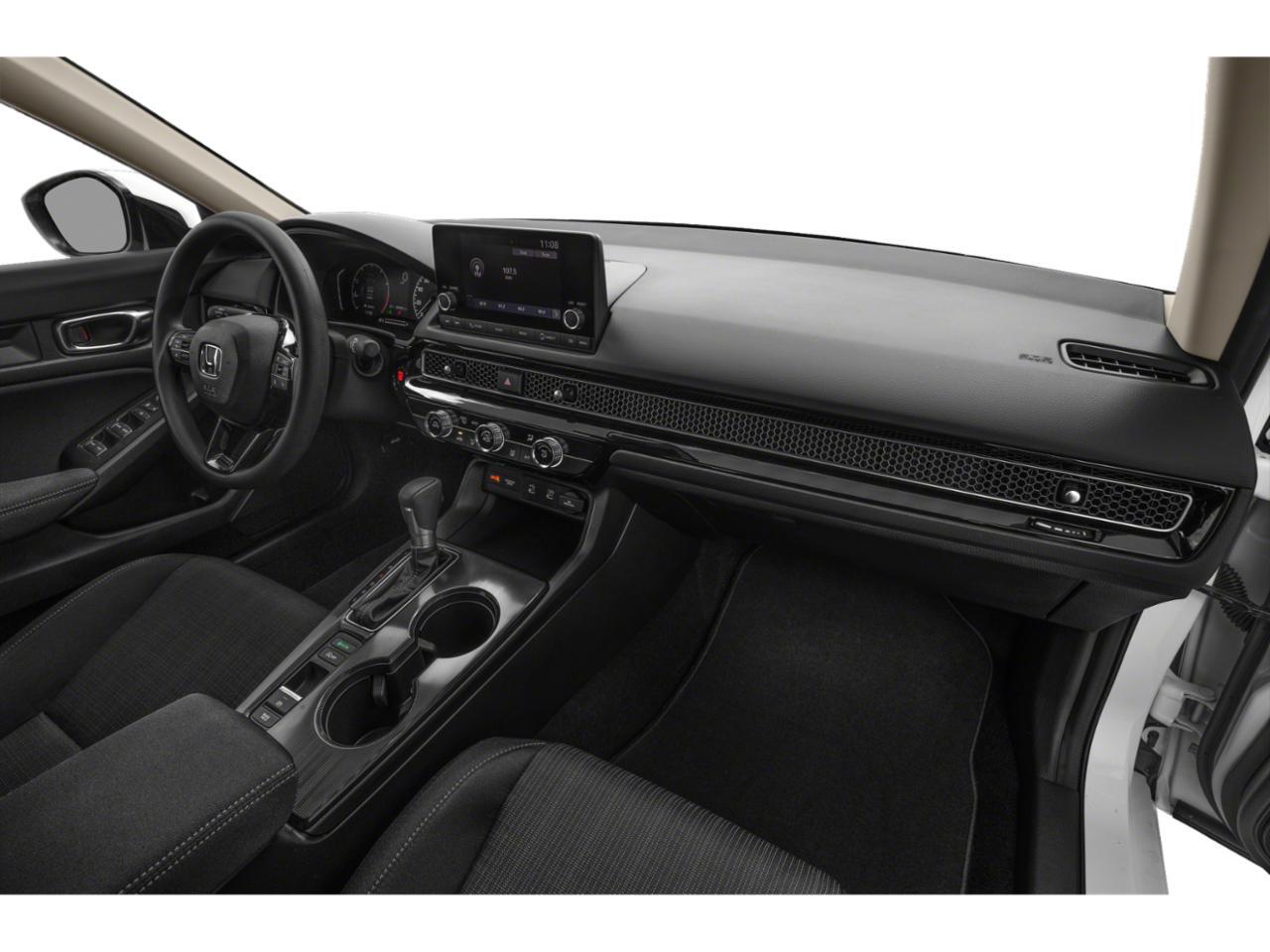 2025 Honda Civic Sedan LX Plano TX