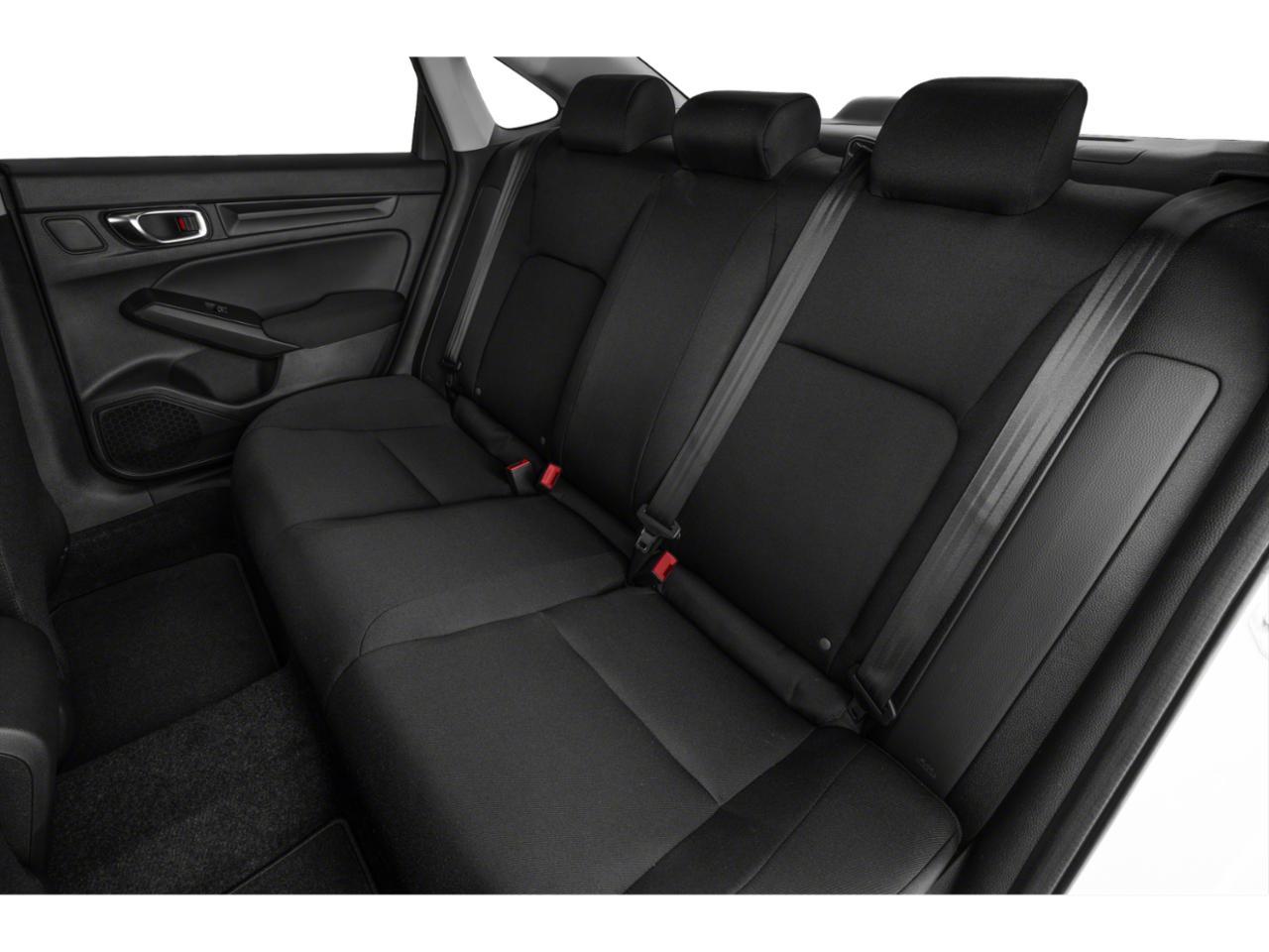 2025 Honda Civic Sedan LX Plano TX