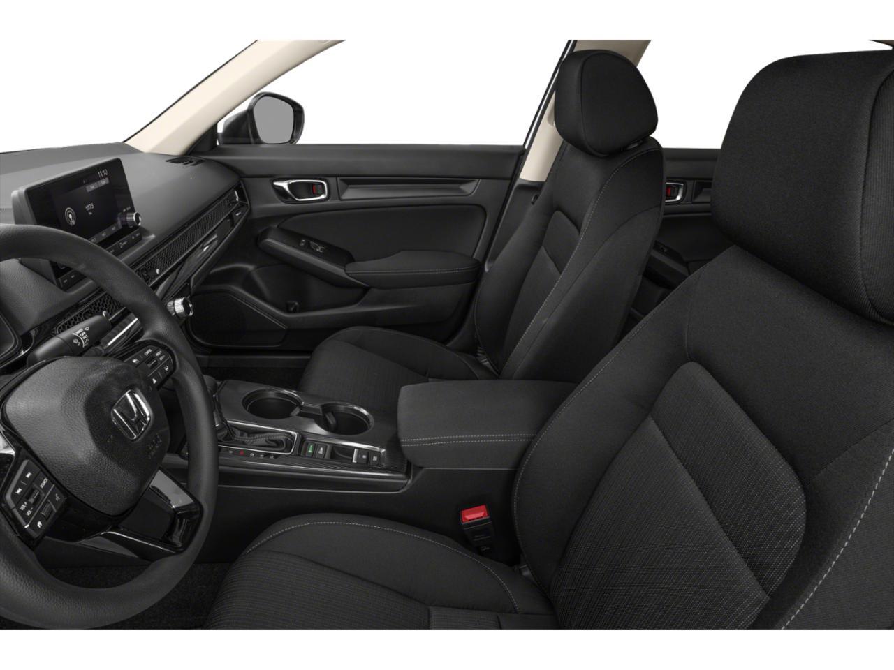 2025 Honda Civic Sedan LX Plano TX
