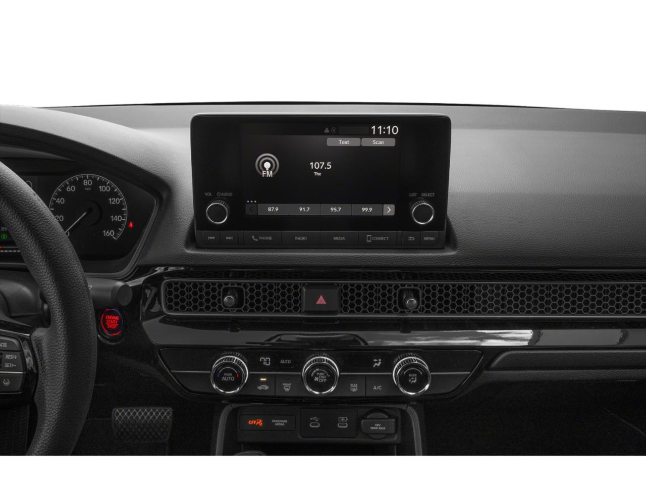 2025 Honda Civic Sedan LX Plano TX