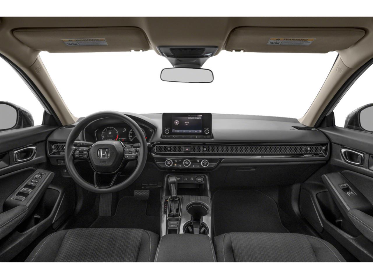 2025 Honda Civic Sedan LX Plano TX