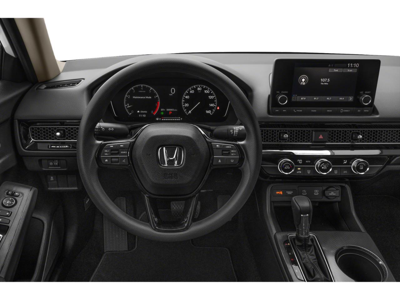 2025 Honda Civic Sedan LX Plano TX