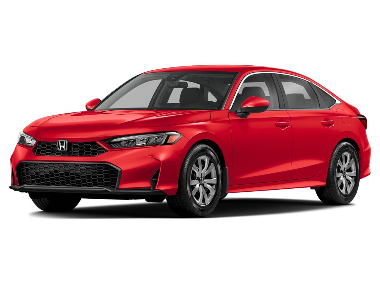2025 Honda Civic Sedan LX St. John's NL