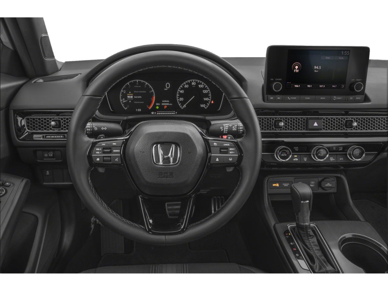 2025 Honda Civic Sedan Sport Dallas NC