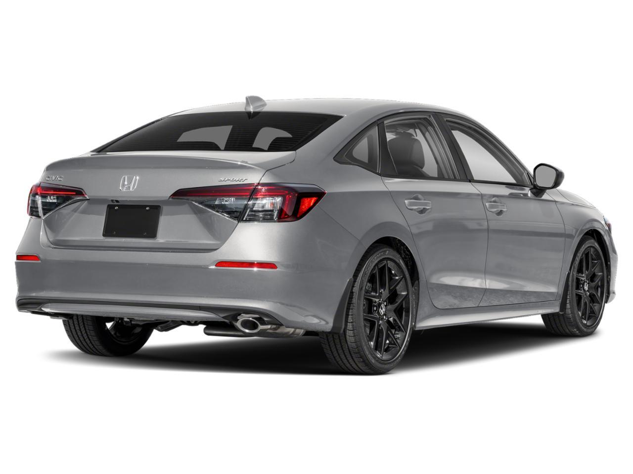 2025 Honda Civic Sedan Sport Hollywood FL