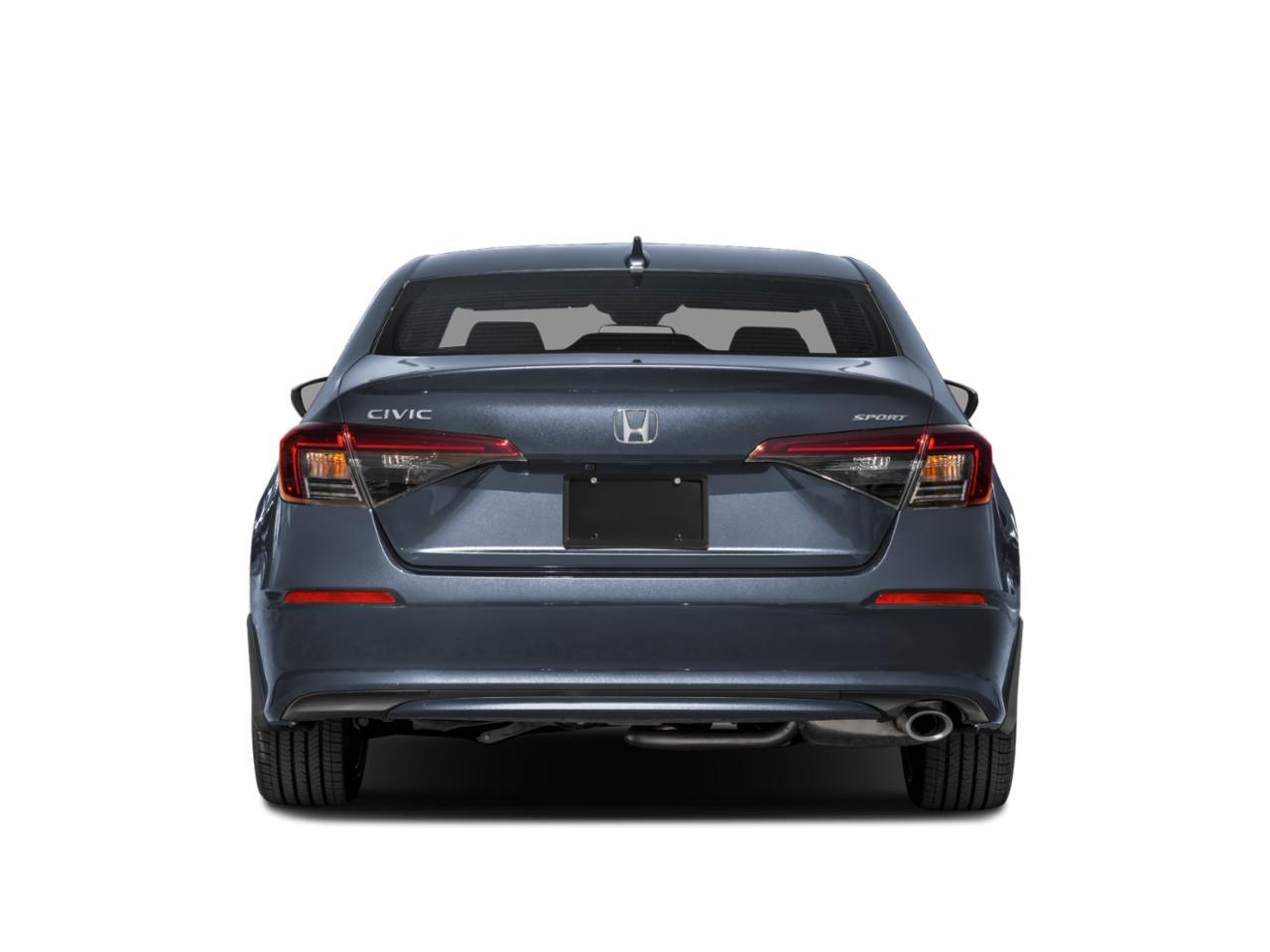 2025 Honda Civic Sedan Sport San Clemente CA