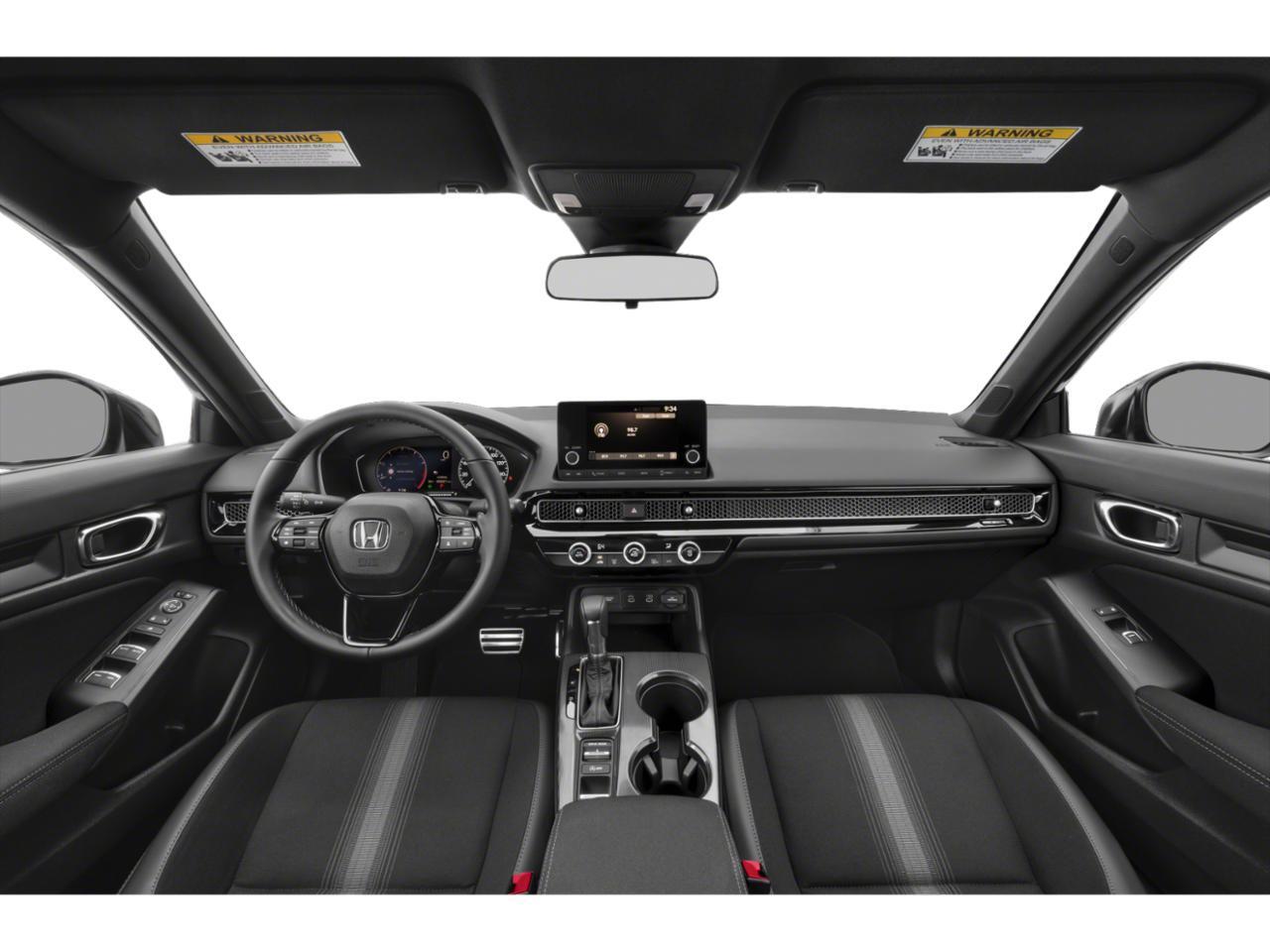 2025 Honda Civic Sedan Sport San Rafael CA