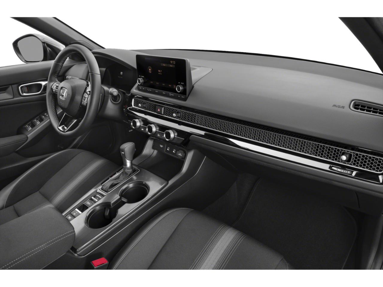 2025 Honda Civic Sedan Sport San Clemente CA