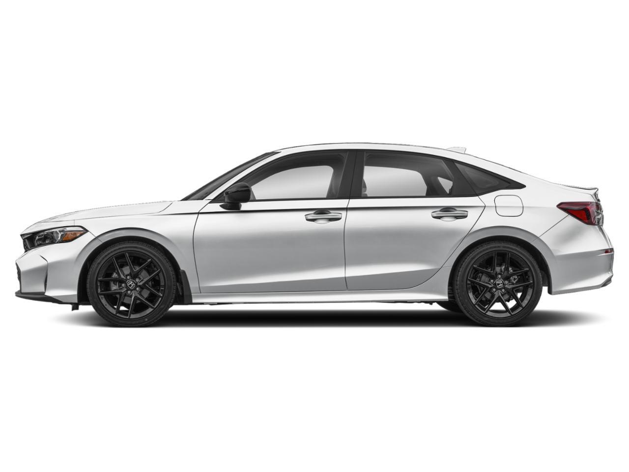 2025 Honda Civic Sedan Sport St. John's NL