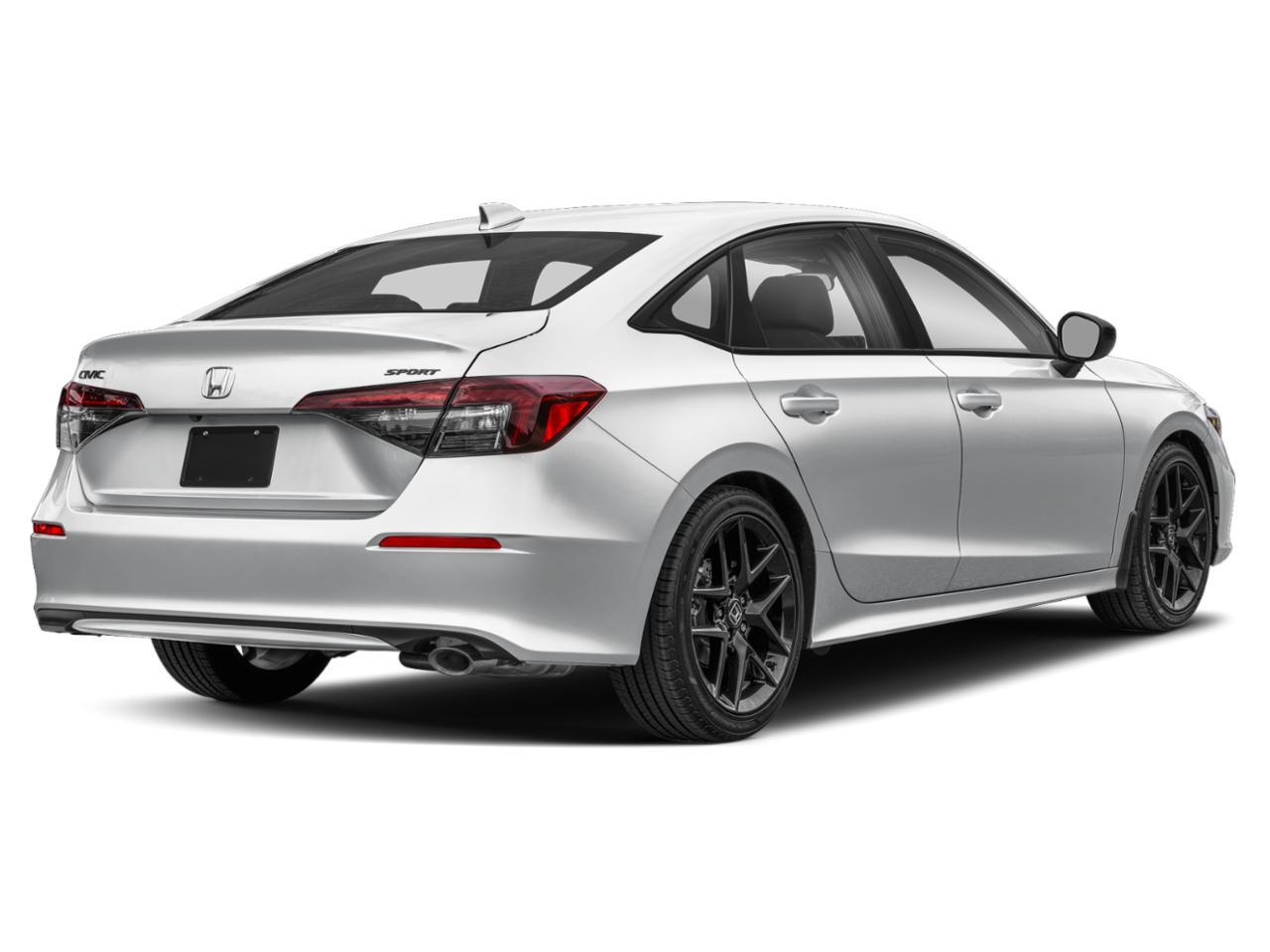 2025 Honda Civic Sedan Sport St. John's NL