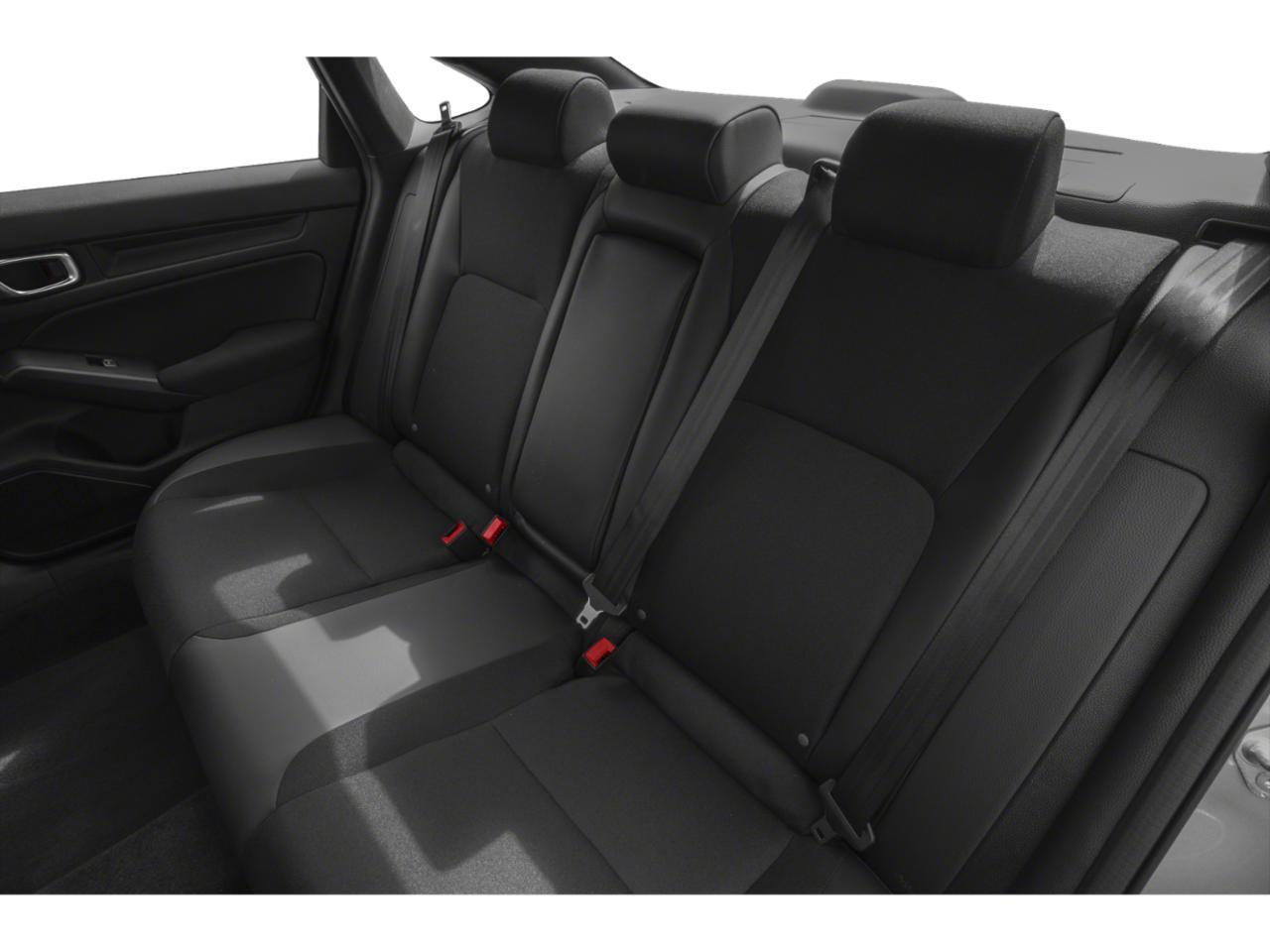 2025 Honda Civic Sedan Sport St. John's NL