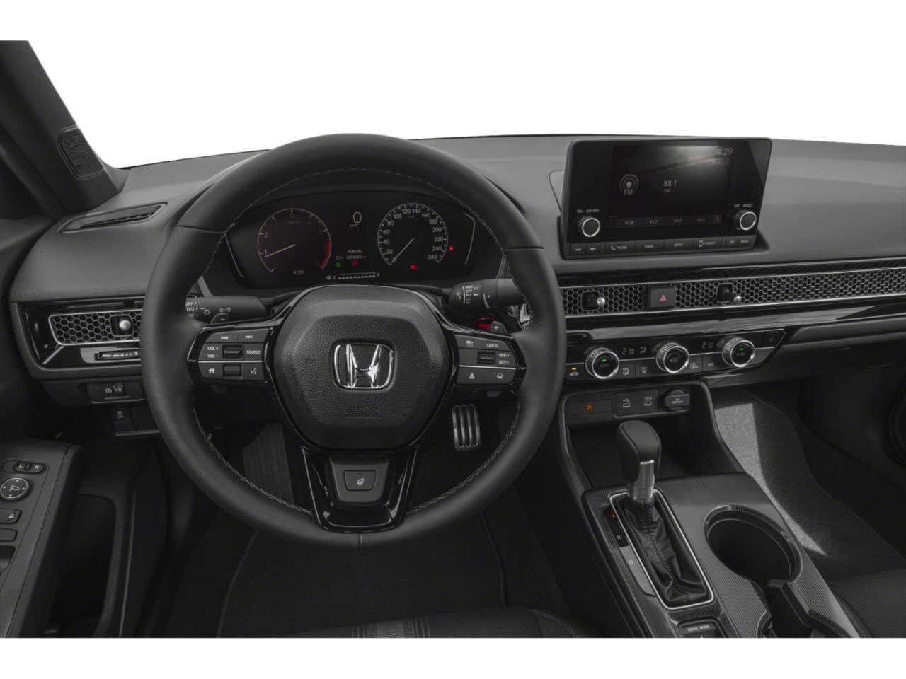 2025 Honda Civic Sedan Sport St. John's NL