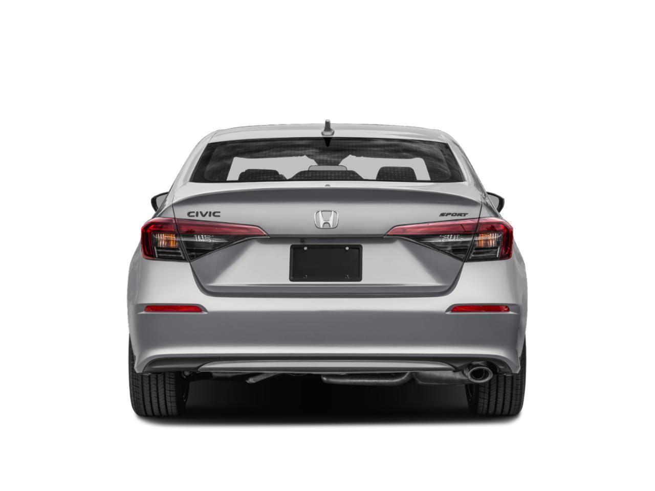 2025 Honda Civic Sedan Sport St. John's NL